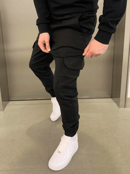 The Cargo - Casual cargo Jogger Fit