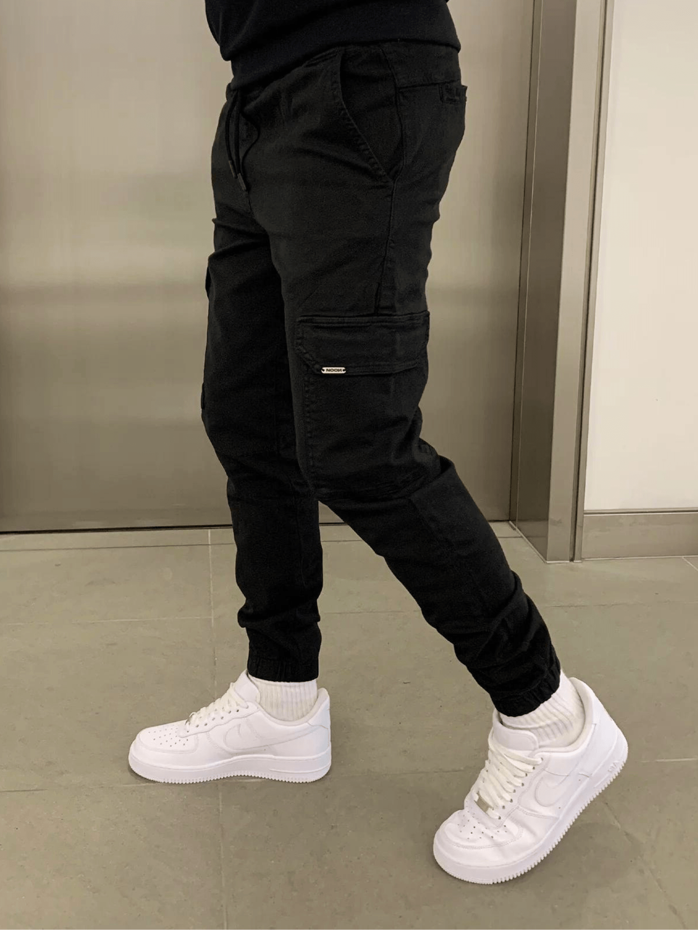 The Cargo - Casual cargo Jogger Fit