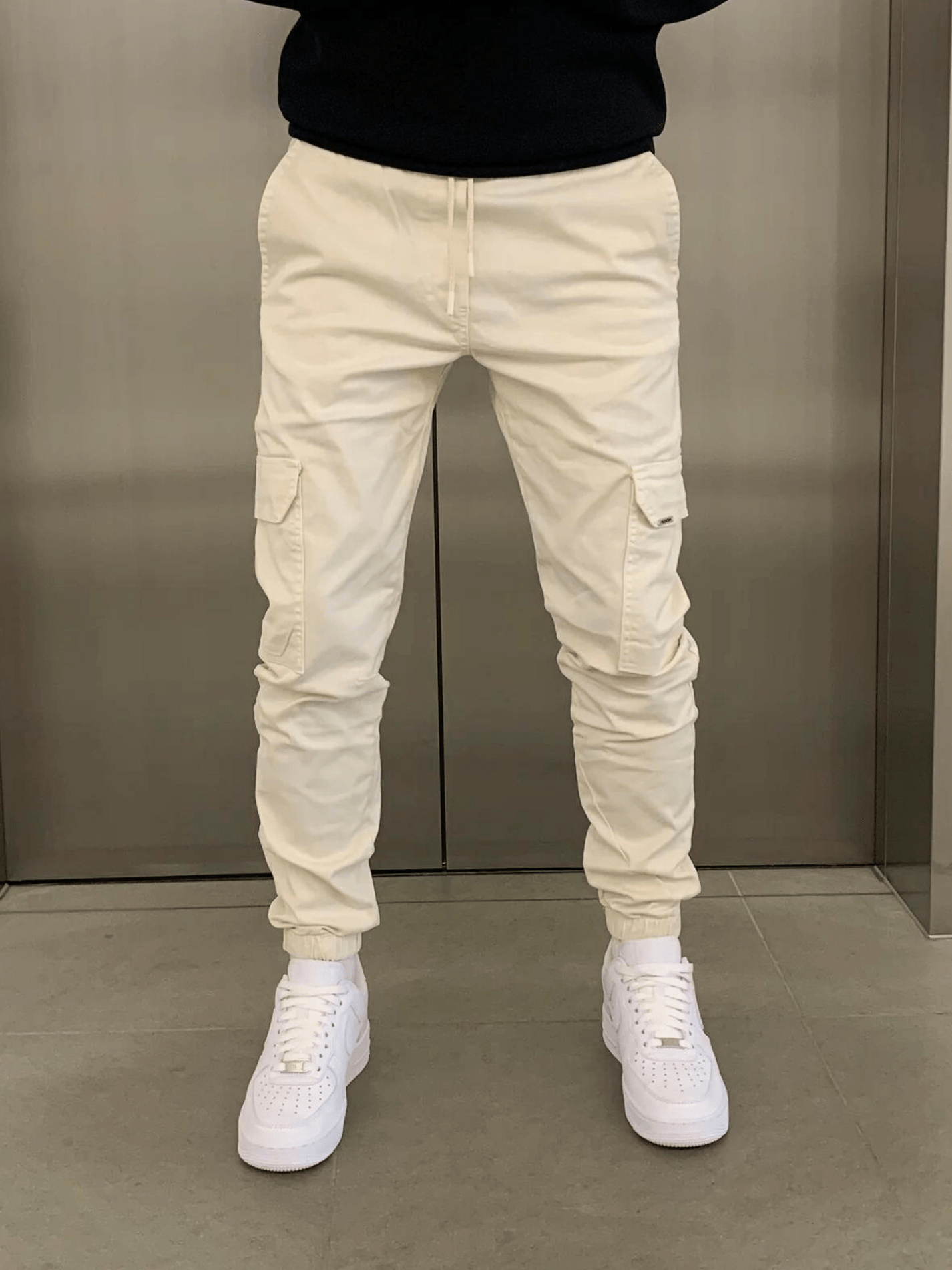 The Cargo - Casual cargo Jogger Fit