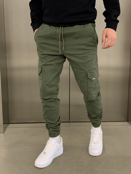 The Cargo - Casual cargo Jogger Fit