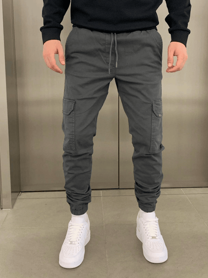 The Cargo - Casual cargo Jogger Fit