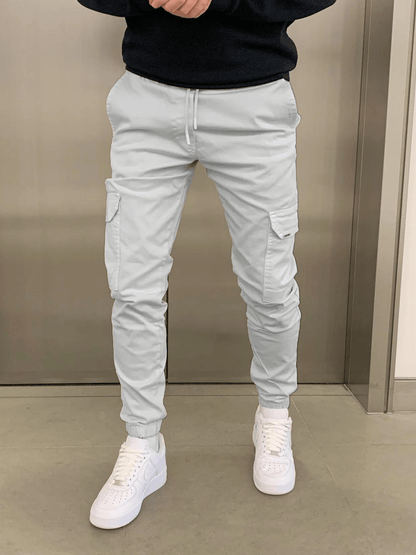 The Cargo - Casual cargo Jogger Fit