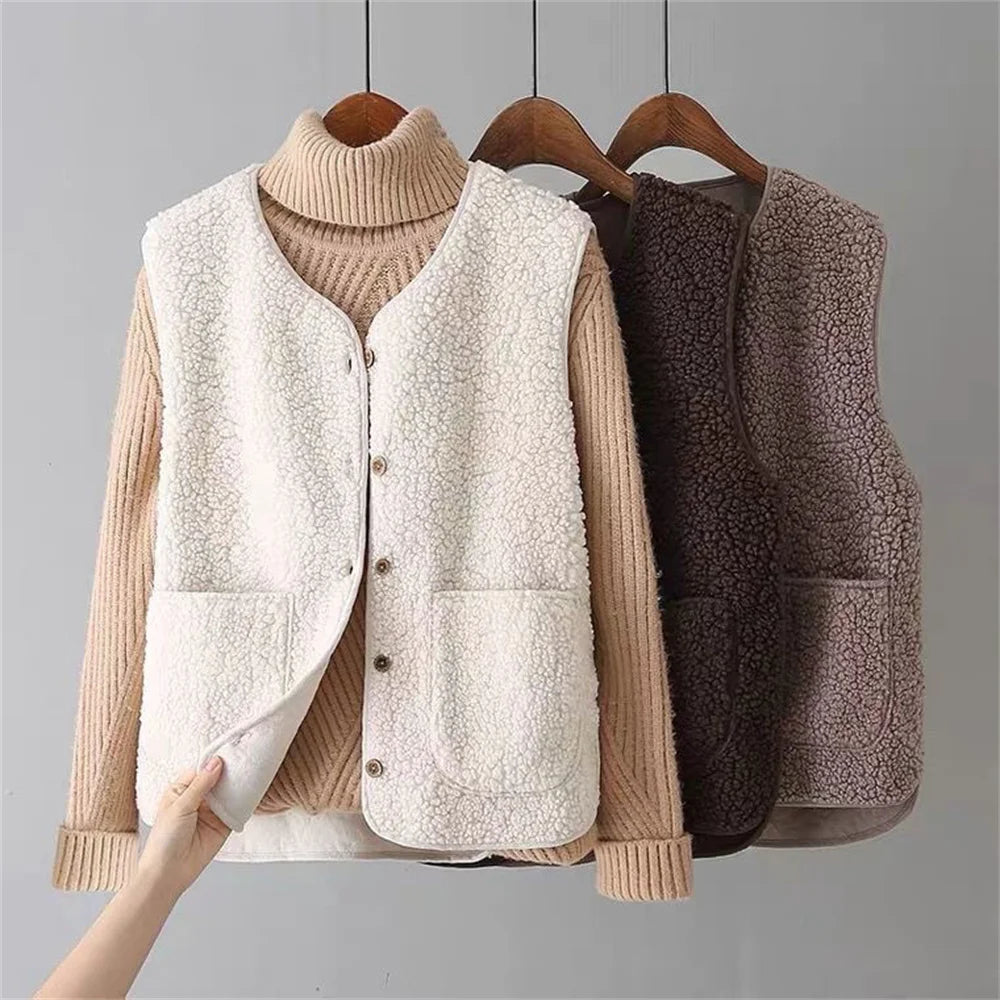 Classic Comfort Cardigan